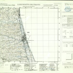 133 I-NE (S. BENEDETTO DEL TRONTO) Anno: 1953