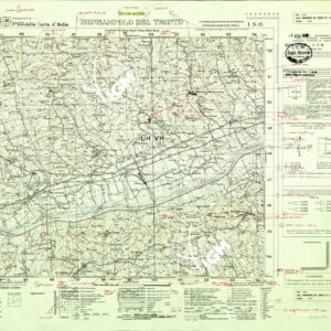 133 I-SO (MONSAMPOLO DEL TRONTO) Anno: 1954