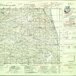 133 II-NE (TORTORETO) Anno: 1954