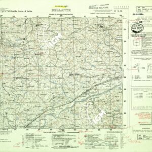 133 II-SO (BELLANTE) Anno: 1955