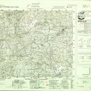 133 III-SE (CAMPLI) Anno: 1955