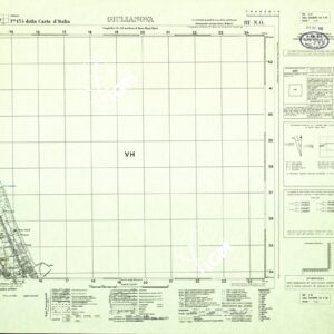 134 III-NO (GIULIANOVA) Anno: 1954