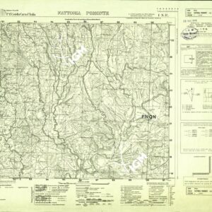 135 I-NE (FATTORIA POMONTE) Anno: 1941