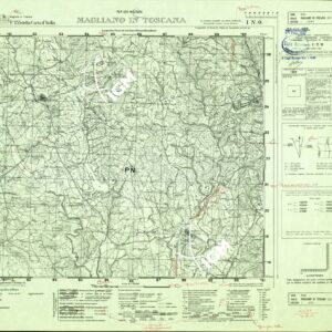 135 I-NO (MAGLIANO IN TOSCANA) Anno: 1941