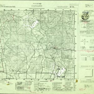 135 II-NE (CAPALBIO) Anno: 1941