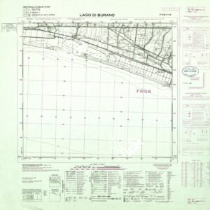 135 II-SE (LAGO DI BURANO) Anno: 1968
