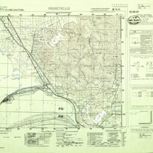 135 II-NO (ORBETELLO) Anno: 1941