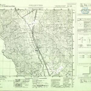 135 IV-NE (COLLECCHIO) Anno: 1941