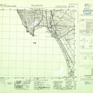 135 IV-SE (TALAMONE) Anno: 1943