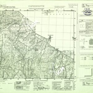 136 I-SE (CAPODIMONTE) Anno: 1941