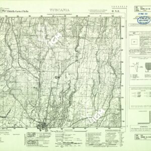 136 II-NE (TUSCANIA) Anno: 1941