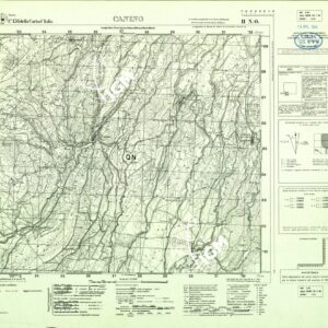 136 II-NO (CANINO) Anno: 1941