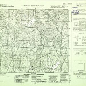 136 III-NO (PESCIA FIORENTINA) Anno: 1941