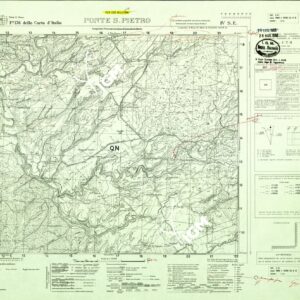 136 IV-SE (PONTE S. PIETRO) Anno: 1941