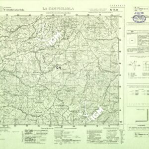 136 IV-SO (LA CAMPIGLIOLA) Anno: 1941