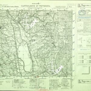 137 I-NO (CASTIGLIONE IN TEVERINA) Anno: 1965