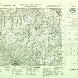 137 II-NO (SORIANO NEL CIMINO) Anno: 1965