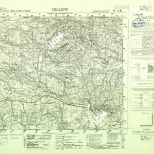 137 IV-SE (CELLENO) Anno: 1944