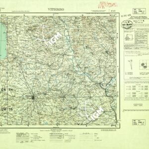 137 (VITERBO (curve)) Anno: 1953