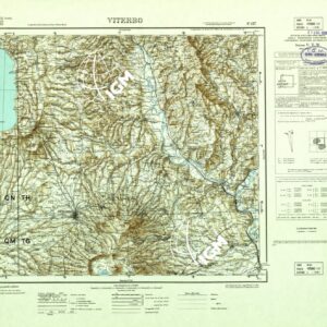 137 (VITERBO (sfumo)) Anno: 1953