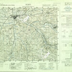 138 II-SE (RIETI) Anno: 1948