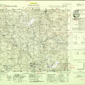 138 III-NE (STRONCONE) Anno: 1951