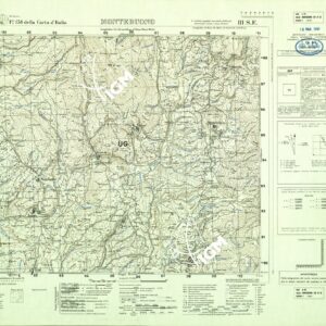 138 III-SE (MONTEBUONO) Anno: 1948