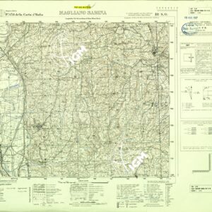 138 III-SO (MAGLIANO SABINA) Anno: 1965