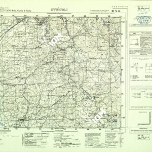 138 III-NO (OTRICOLI) Anno: 1944