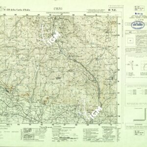 138 IV-NE (CESI) Anno: 1944