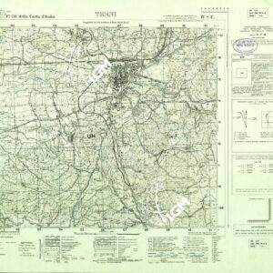 138 IV-SE (TERNI) Anno: 1951