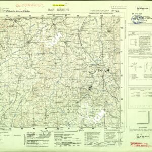 138 IV-NO (SAN GEMINI) Anno: 1944