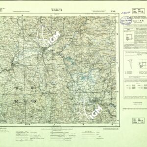 138 (TERNI (curve)) Anno: 1953