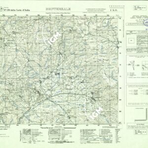 139 I-SO (MONTEREALE) Anno: 1955