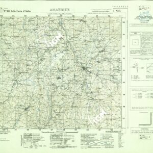 139 I-NO (AMATRICE) Anno: 1955