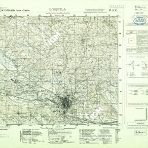 139 II-SE (L'AQUILA) Anno: 1955