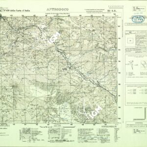 139 III-SE (ANTRODOCO) Anno: 1955