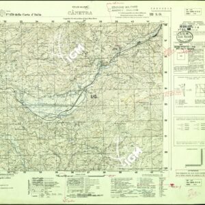 139 III-SO (CANETRA) Anno: 1955