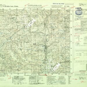 139 IV-NE (CITTAREALE) Anno: 1955