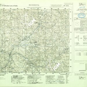 139 IV-SE (BORBONA) Anno: 1955