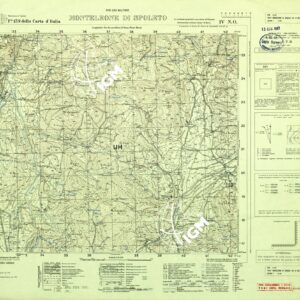139 IV-NO (MONTELEONE DI SPOLETO) Anno: 1955
