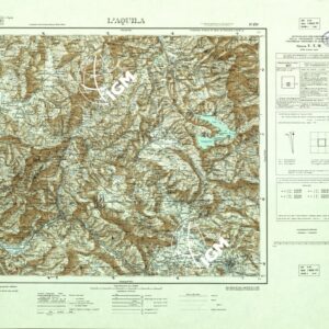 139 (L'AQUILA (sfumo)) Anno: 1955