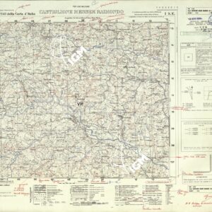 140 I-SE (CASTIGLIONE MESSER RAIMONDO) Anno: 1955