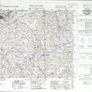140 I-NO (TERAMO EST) Anno: 1955