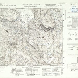 140 II-SO (CASTEL DEL MONTE) Anno: 1955