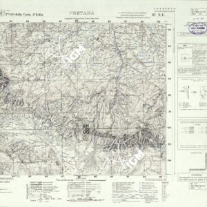 140 III-NE (PRETARA) Anno: 1955