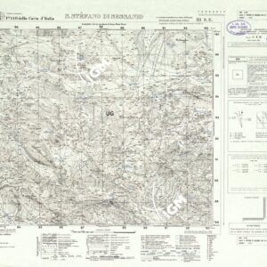 140 III-SE (S. STEFANO DI SESSANIO) Anno: 1955