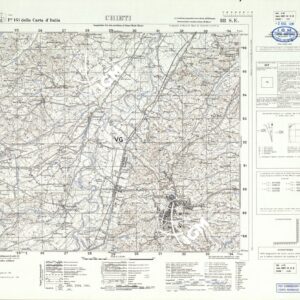 141 III-SE (CHIETI) Anno: 1955