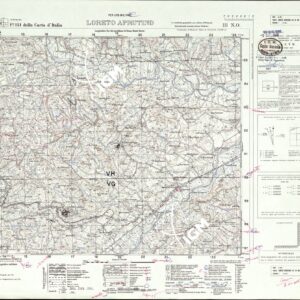 141 III-NO (LORETO APRUTINO) Anno: 1955