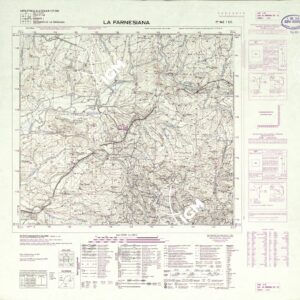 142 I-SE (LA FARNESIANA) Anno: 1968